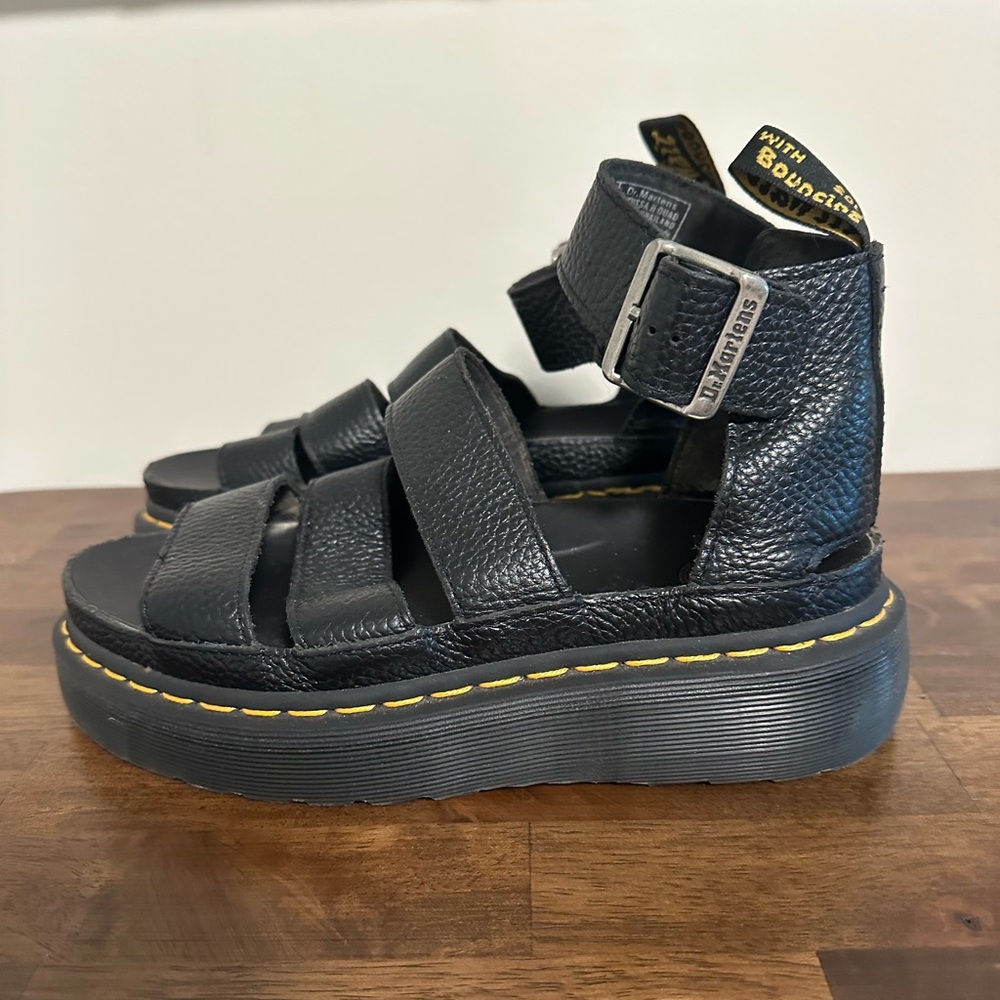 Dr. Martens Clarissa Platform Sandal